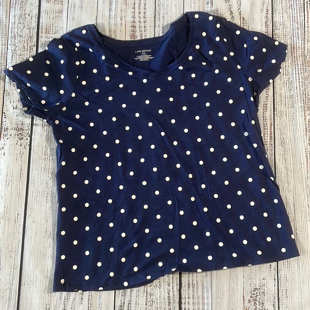 Polka Dot Top